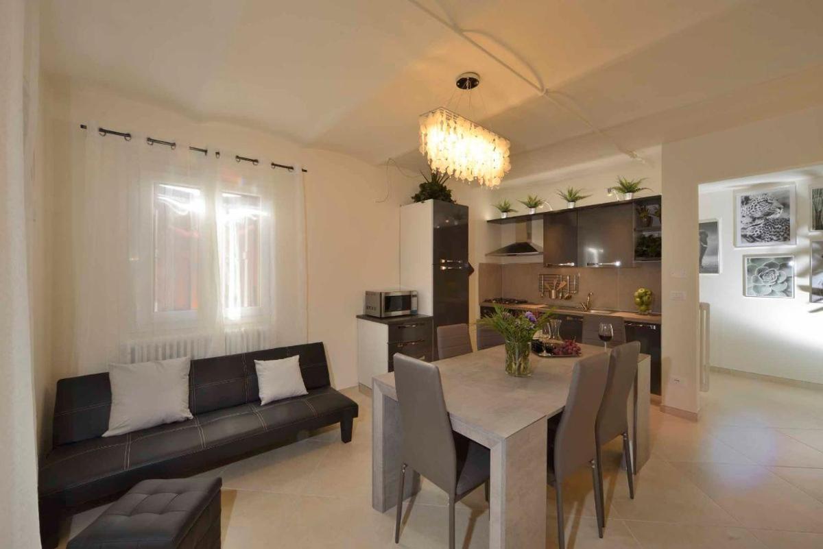 Casa Calari Lägenhet San Matteo della Decima Exteriör bild